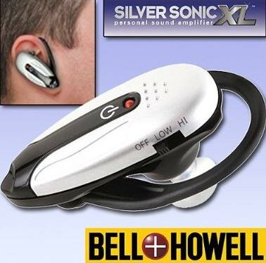 Bell and Howell Silver Sonic XL