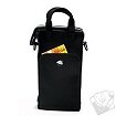 2 Bottle Neoprene Wine Tote Bag