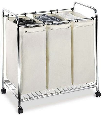 Neu Home 3 Section Laundry Sorter