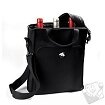 3 Bottle Neoprene Wine Tote Bag 