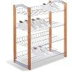 4 Tier Shoe Shelf