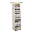 6 Shelf Sweater Organizer