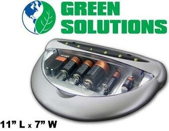 Universal Battery Charger