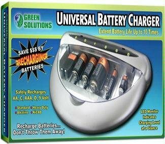 Universal Battery Charger