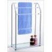 Neu Home Acrylic Towel Rack