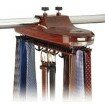 Revolving Tie Rack