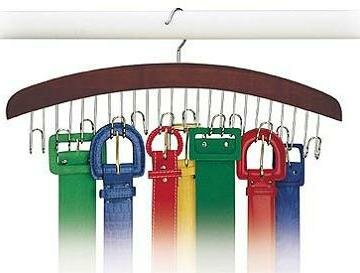 Hanging Belt Holder