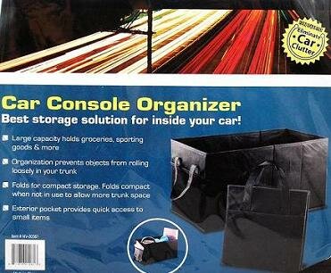Car Console Organizer