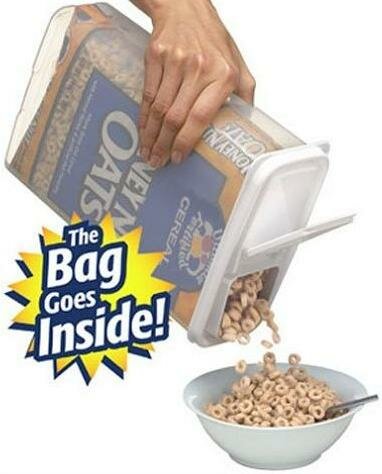 Cereal Dispenser