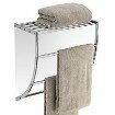 Curved Towel Bar