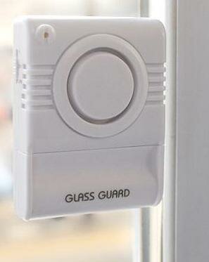 Glass Guard Alarm