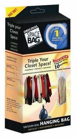 Hanging Space Bag