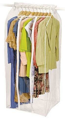 Frameless Jumbo Dress Bag