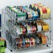 3 Tier Can Rack