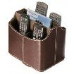 Spinning Remote Control Organizer