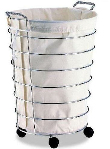 Rolling Laudry Basket