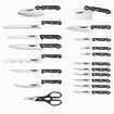 Ronco 25 Piece Knife Set