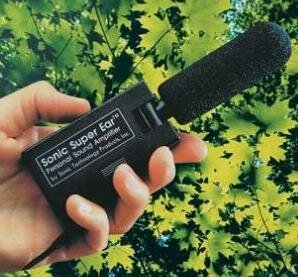 Personal Sound Amplifier