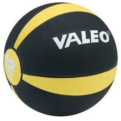 Valeo 12lb Medicine Ball