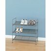 3 Tier Mesh Shoe Rack