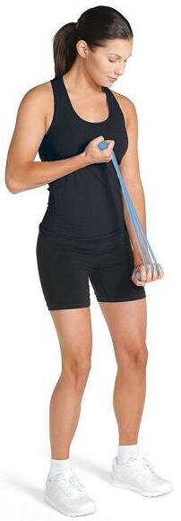 Bally Total Fitness Gel Flex Tube