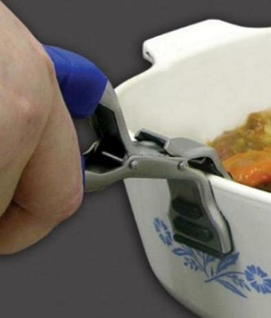 Hot Dish Grabber