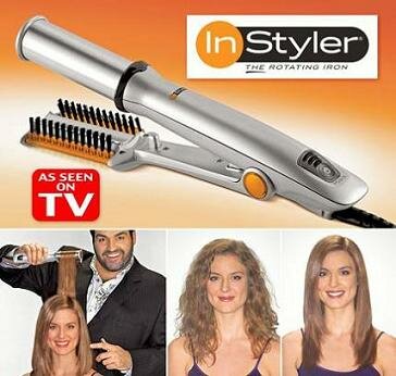Instyler Rotating Hot Iron