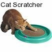 Turbo Cat Scratcher