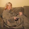 Camel Snuggie