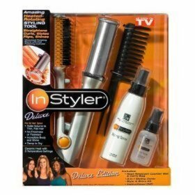 Instyler Deluxe Rotating Hot Iron