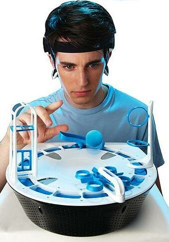 Mattel Mindflex Game