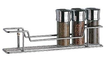 Mounted Spice Rack