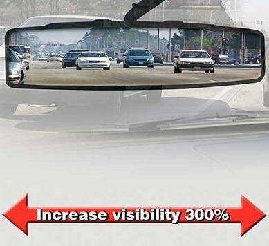 Panoramic Rear View Mirror