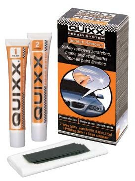 Quixx Paint Scratch Remover