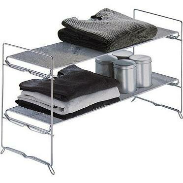 Stackable Storage Rack