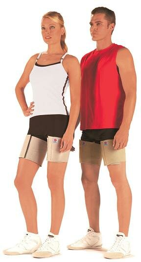 Bally Fitness Thigh Slimmer Belts