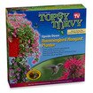 Topsy Turvy Hummingbird Hangout Planter