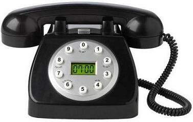 Wake Up Call Alarm Clock