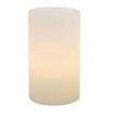 White Flamless Candle