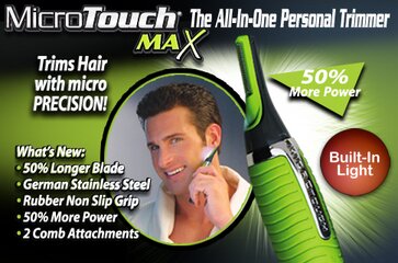 Microtouch MAX