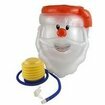 Inflatable Santa Light Cover