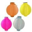 Solar Powered Hanging Lanterns