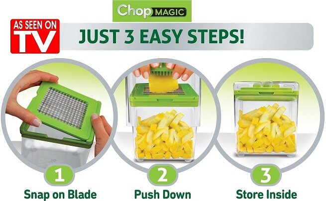 Chop Magic