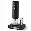 Electric Push-Button Corkscrew