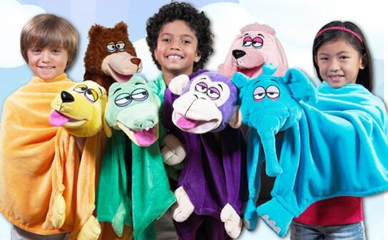 CuddleUpPets Blankets