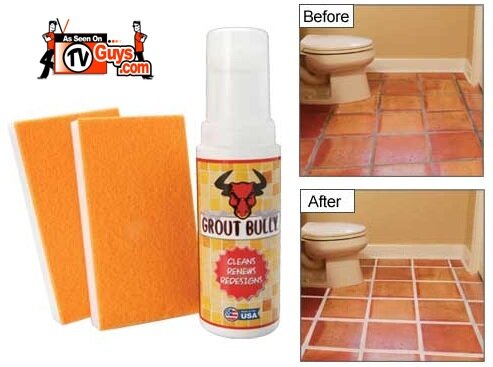 Grout Bully