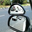 Medium Auxiliary Mirror