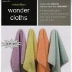Microfiber Wonder Cloths