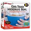 Cool Touch Microwave Bowl