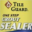 Grout Sealer Spray